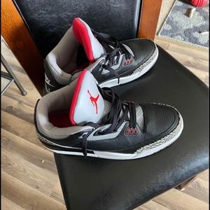Jordan Cement 3s